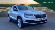 Skoda Karoq 1.6 TDI SE L 5dr Diesel Estate